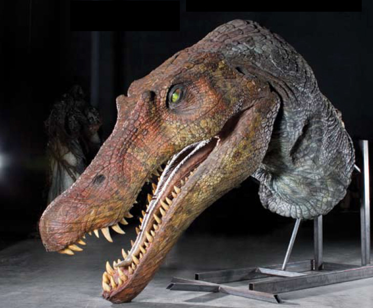 jpog spinosaurus