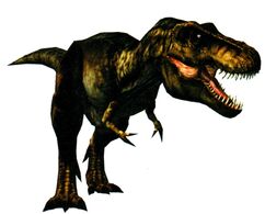 T-rex