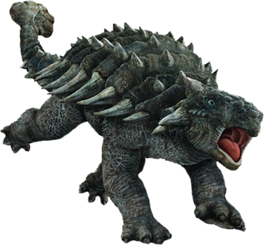 dinotopia ankylosaurus