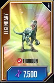 jurassic park the game troodon