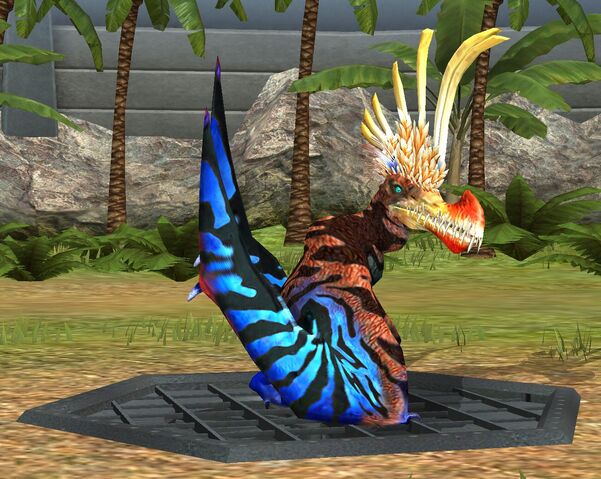 File:Fully Evolved Tropeognathus.jpg
