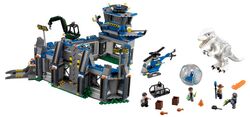 LEGO IRex set