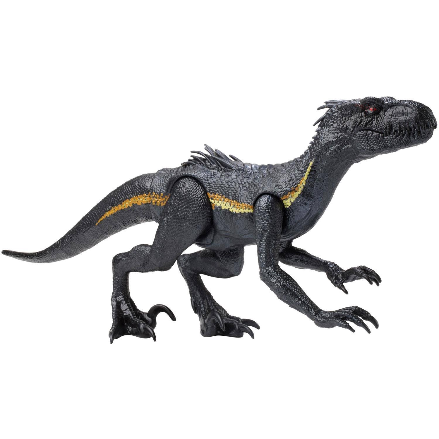 indoraptor in jurassic world