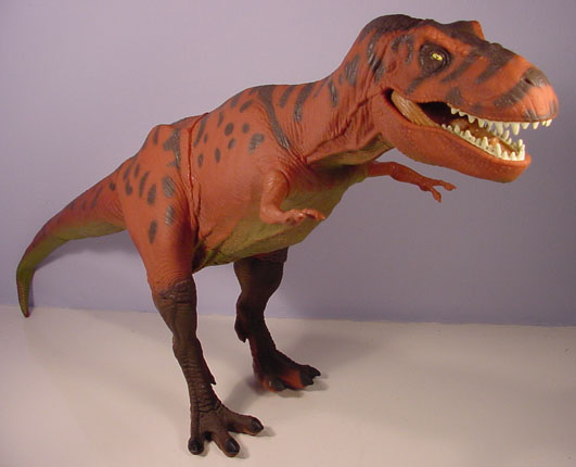 jurassic park toys 1993