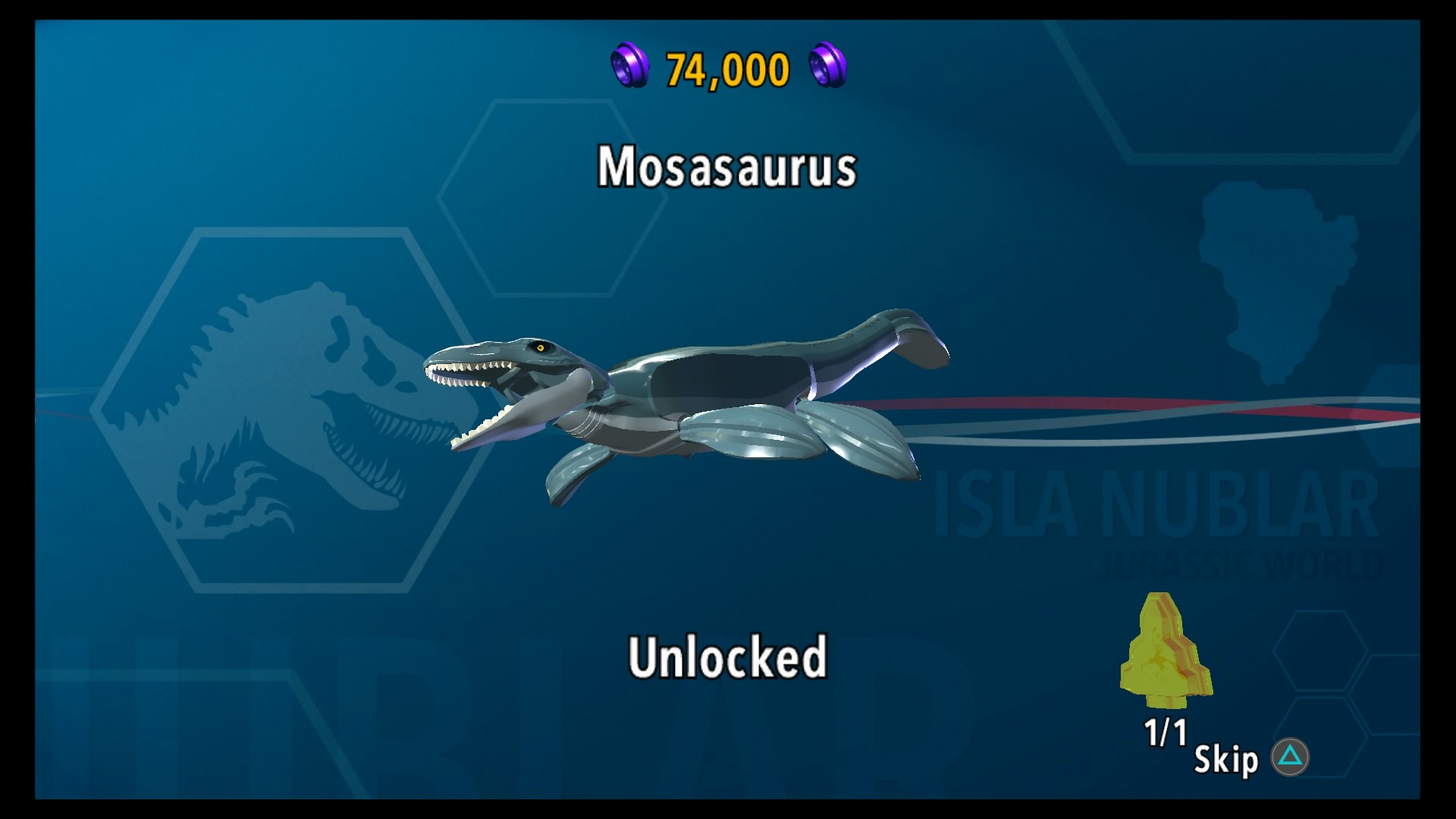 mosasaurus lego jurassic world sets