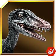 jurassic world troodon