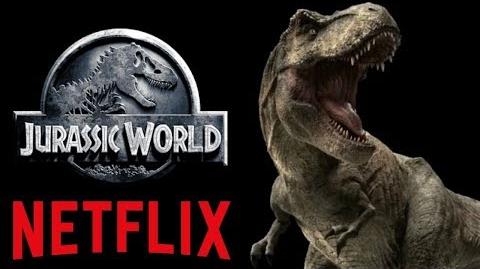 New Netflix Series Coming Soon Jurassic Park Wiki Fandom