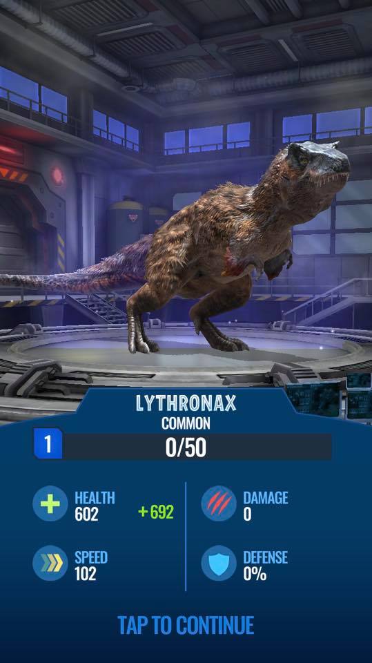 Image - JW Alive Lythronax.jpg | Jurassic Park wiki | FANDOM powered by Wikia