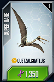 Quetzal Card