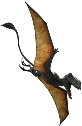 Pteranodon Flying Dinosaur Names