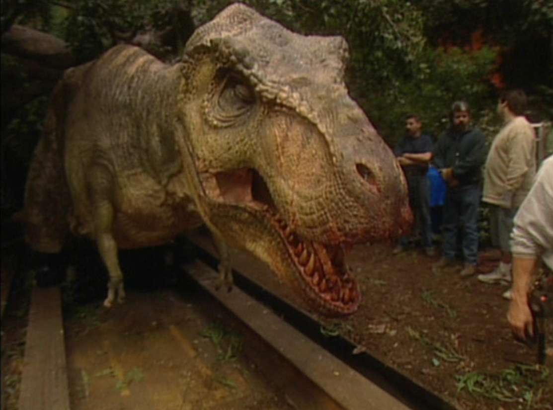 Image - JP3RoboRex.png | Jurassic Park wiki | FANDOM powered by Wikia