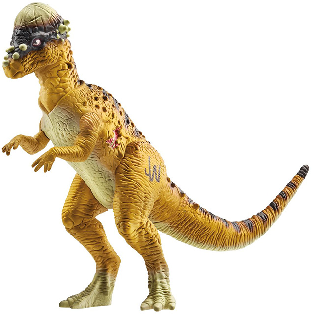 Imagen Jurassic World Basic Figure Pachycephalosaurus Jurassic Park Wiki Fandom 1032