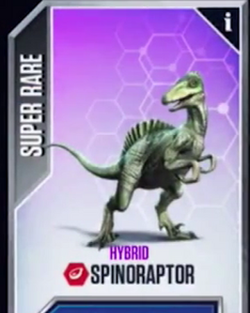 spinoraptor toy