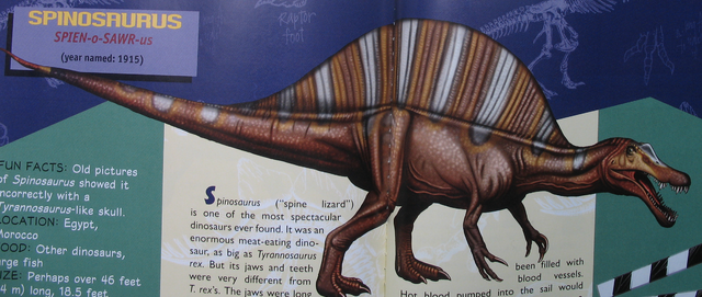 Image - New Spinosaurus JW Fielde Guide.png | Jurassic Park wiki | FANDOM powered by Wikia