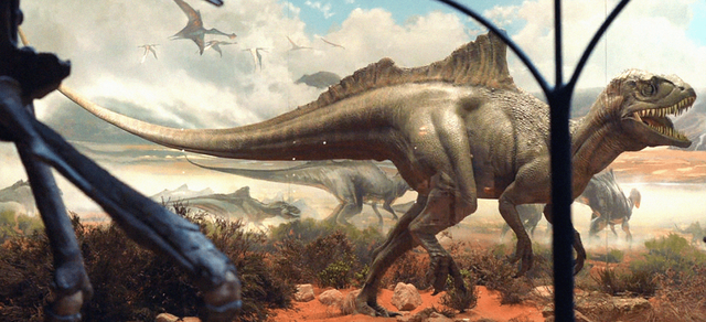 Image - Concavenator 4k.png | Jurassic Park wiki | FANDOM powered by Wikia