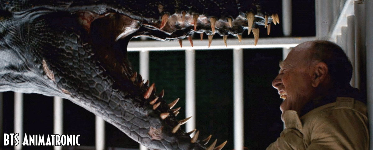 Image - Indoraptorcompare4dsuo.gif | Jurassic Park wiki | FANDOM