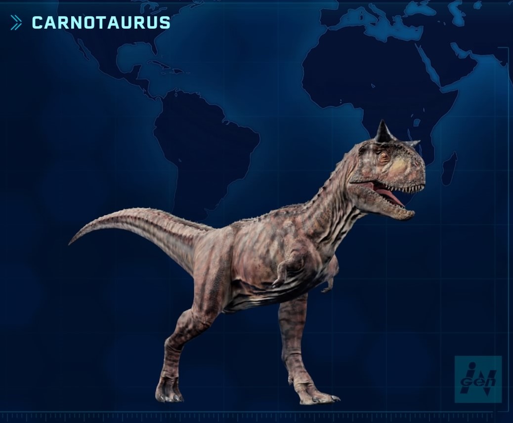 jurassic world dominion carnotaurus