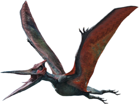 jurassic world evolution 2 pteranodon