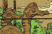 CorythosaurToppsComix