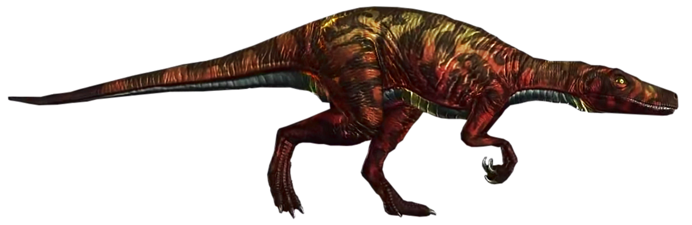 Herrerasaurus Jurassic Park Wiki Fandom