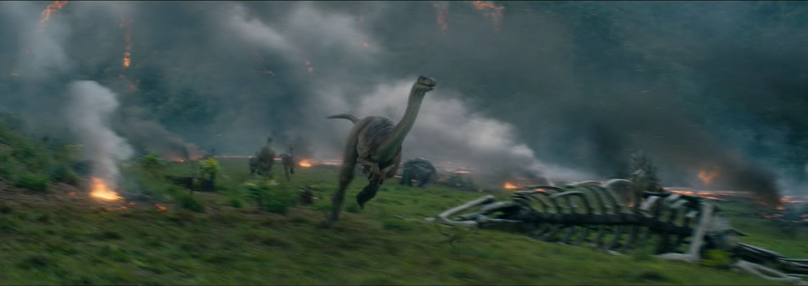 gallimimus jurassic world fallen kingdom