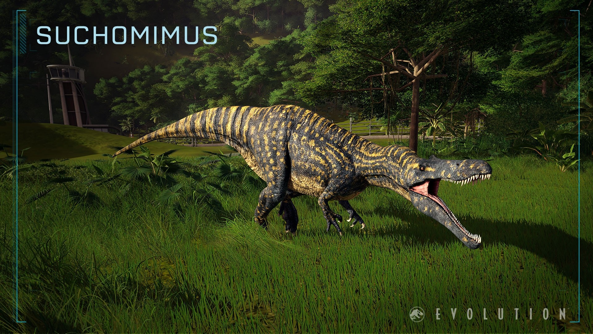 jw alive dinosaur list