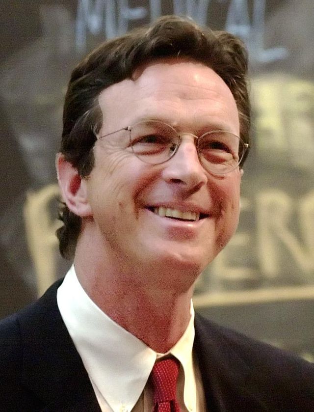Michael Crichton Jurassic Park Wiki FANDOM powered by Wikia