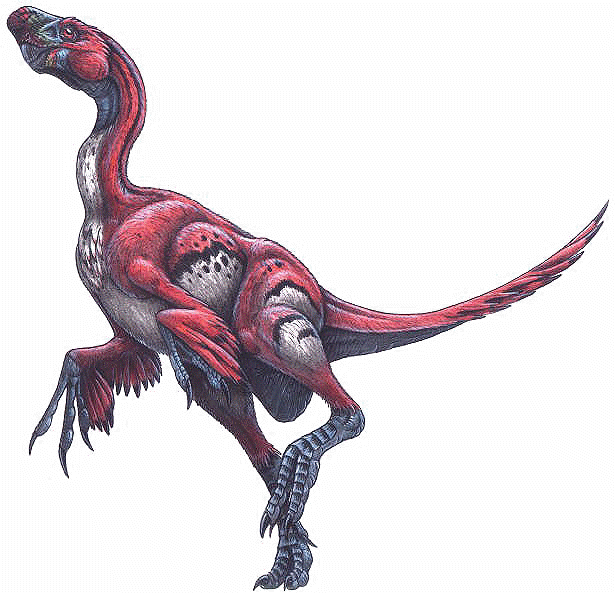 oviraptor jurassic world alive
