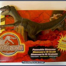 poseable dinosaurs