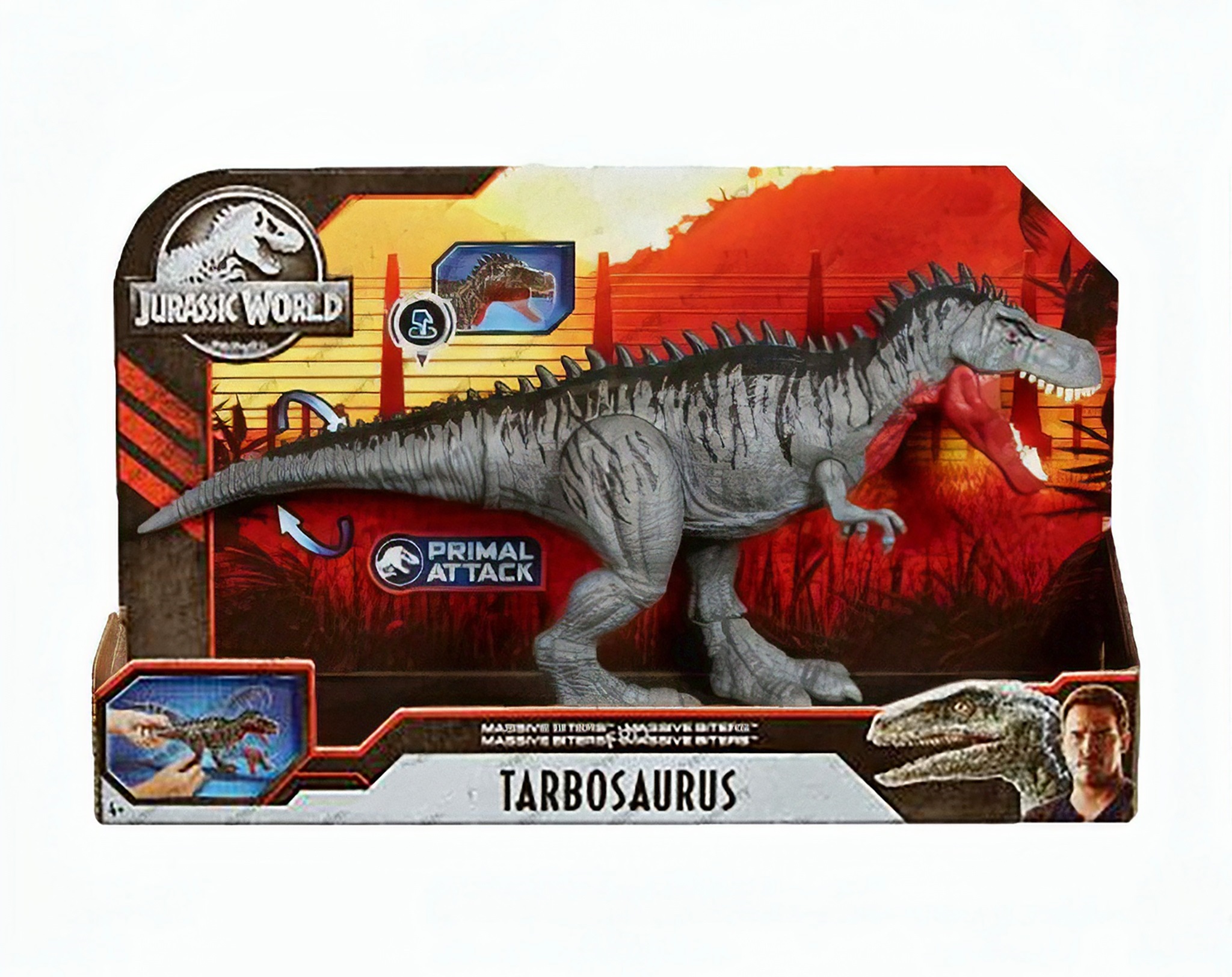 2020 NEW WAVE Protoceratops Jurassic World Attack Pack Camp Cretaceous