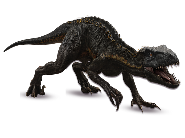 Planeta Dinossauros: INDORAPTOR