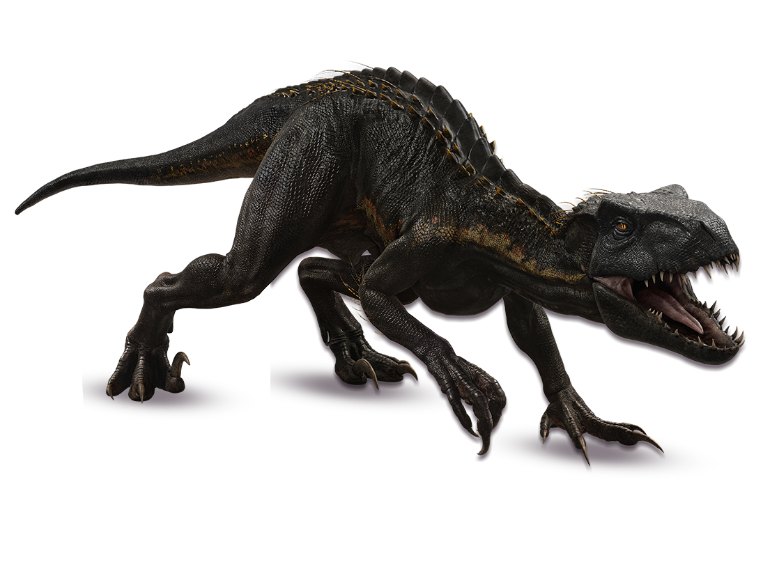 Image - Jurassic world fallen kingdom indoraptor v3 by sonichedgehog2-dcexfi8.png | Jurassic