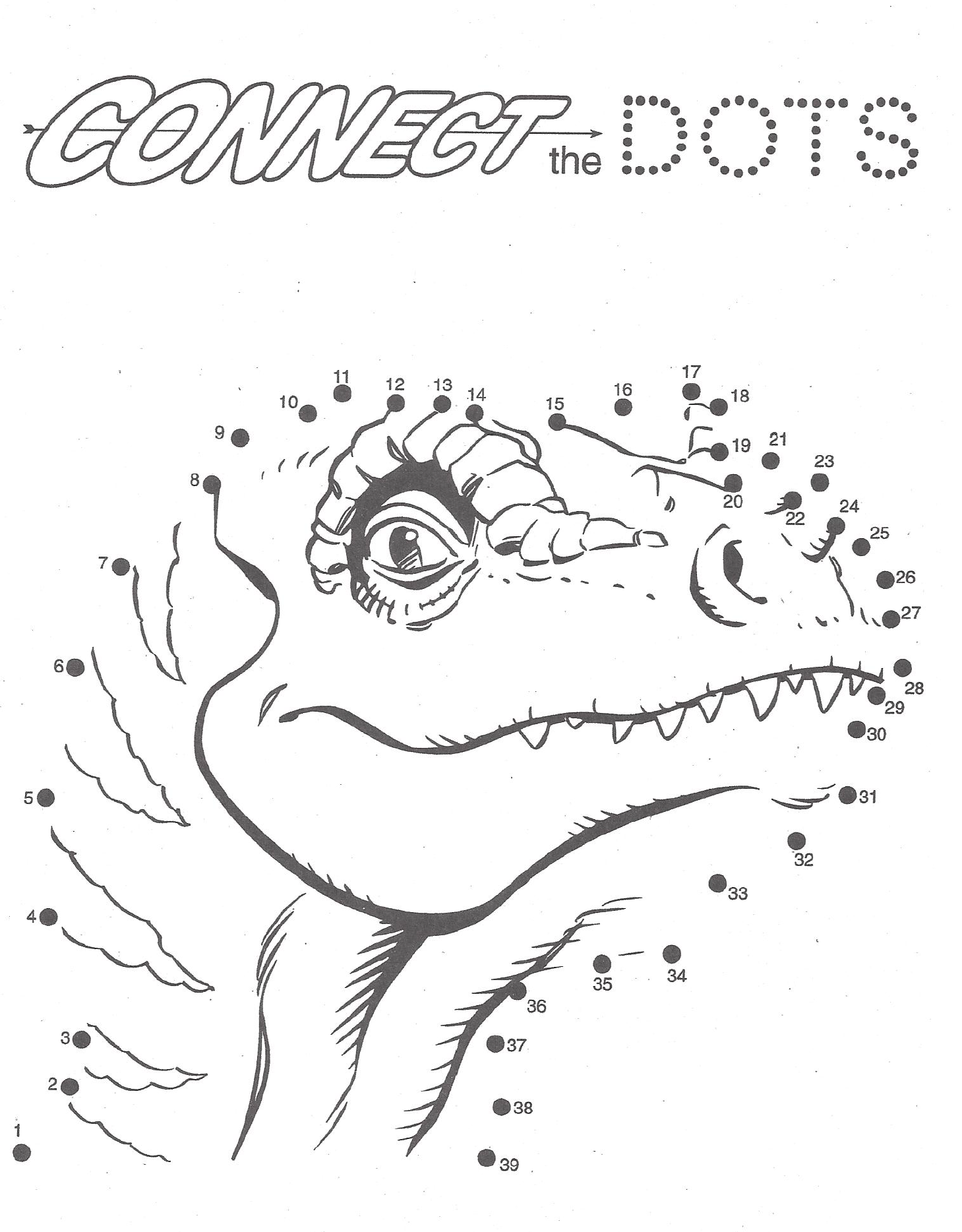 User blog:Disneysaurus/Jurassic Park Printable sheets