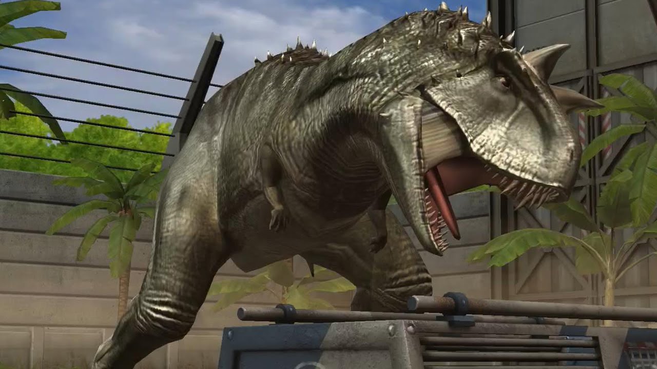 Image - Carnotauruseating.jpg | Jurassic Park wiki | FANDOM powered by Wikia