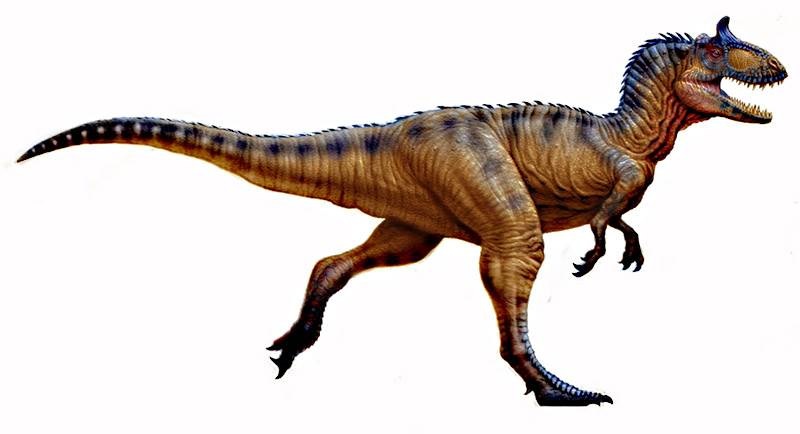 Cryolophosaurus