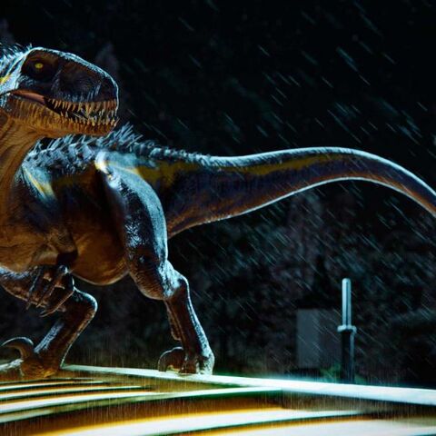 Indoraptor | Jurassic Park Wiki | Fandom