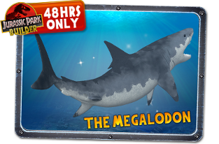 Megalodon/Builder | Jurassic Park wiki | FANDOM powered by Wikia