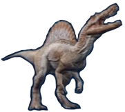 spinosaurus jw alive