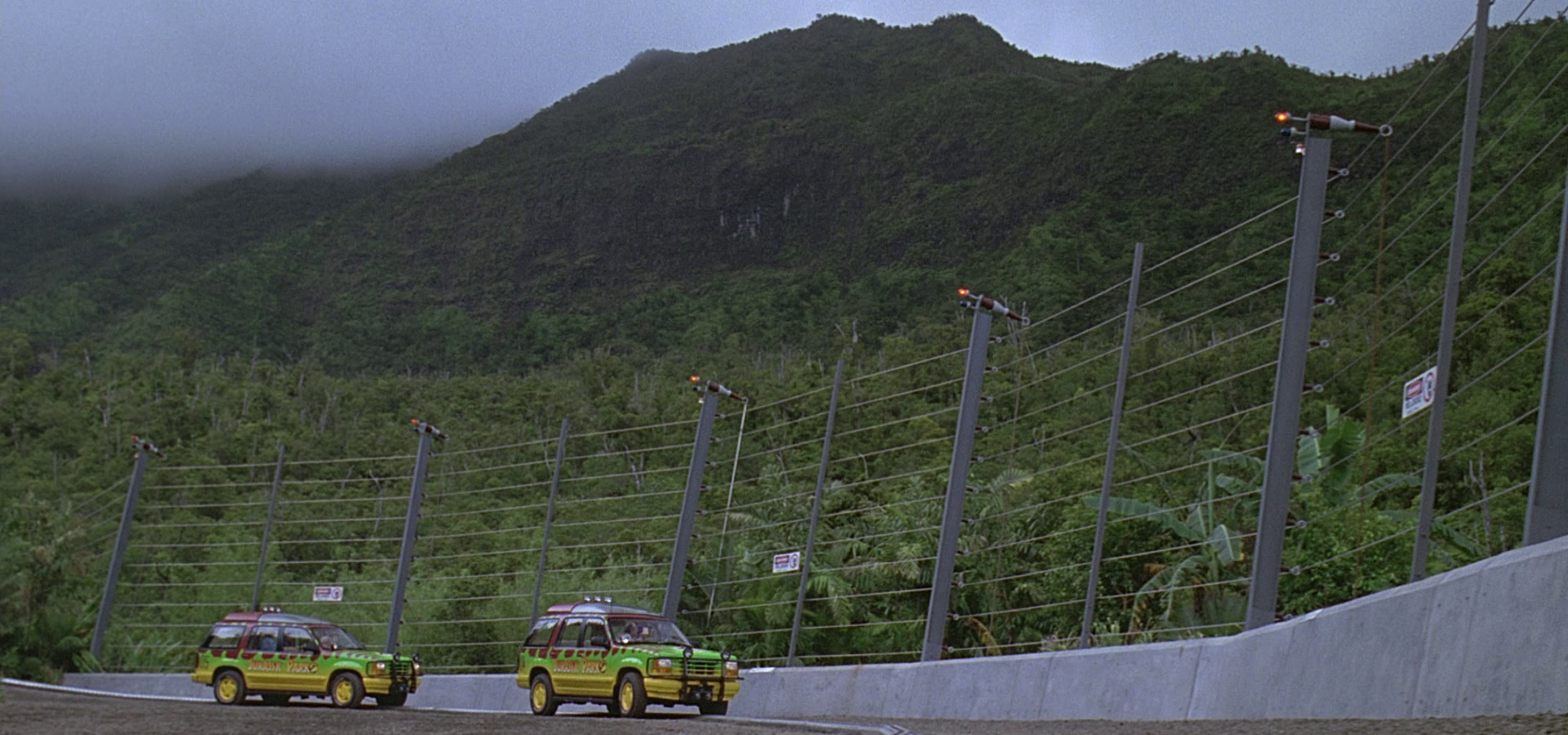 Electric Fence Jurassic Park wiki FANDOM powered by Wikia Electric Fence Jurassic Park wiki FANDOM powered by Wikia