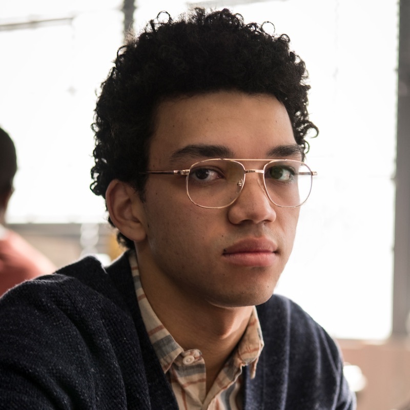 Justice Smith jacket