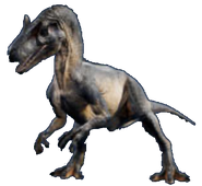 jw allosaurus