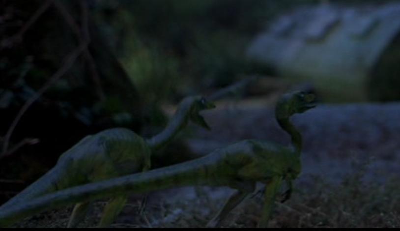 compsognathus jurassic park