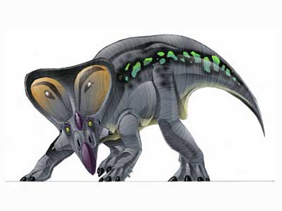 protoceratops jurassic world evolution