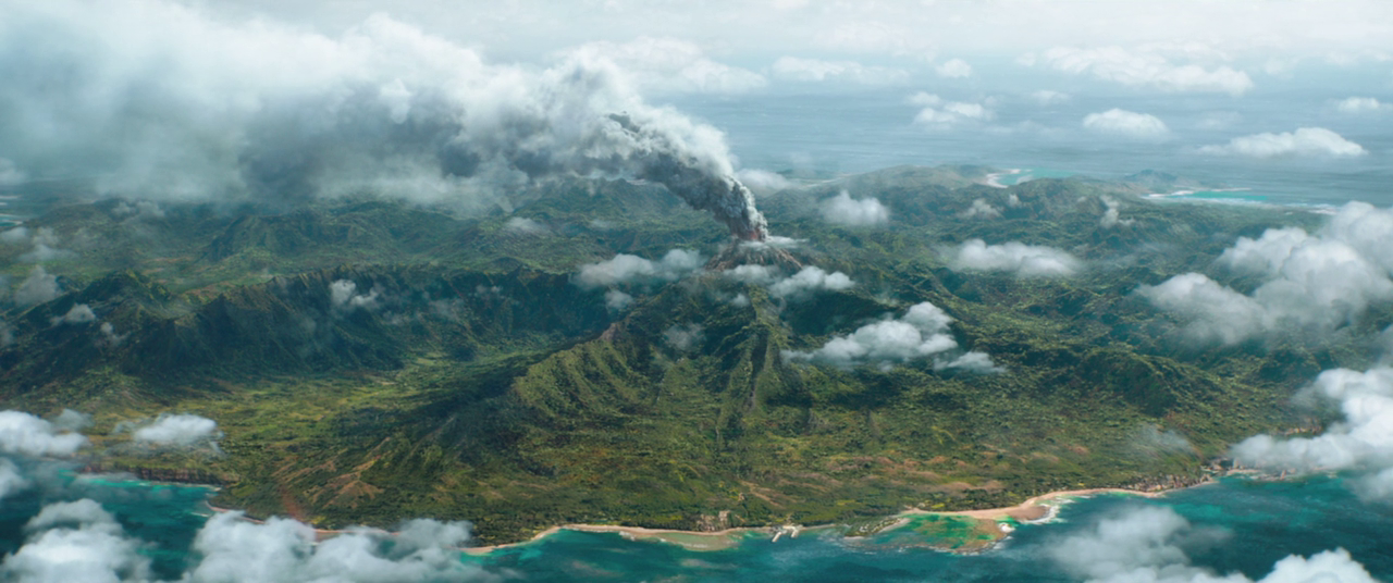 Isla Nublar Wikia Jurassic Park Fandom