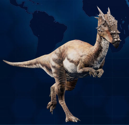 dracorex fossil jurassic world evolution