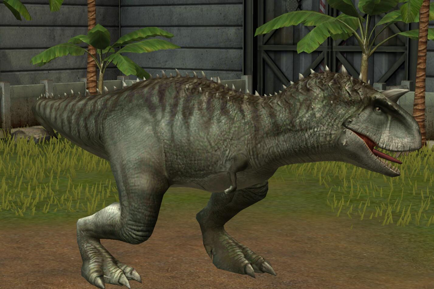 jurassic world dominion carnotaurus