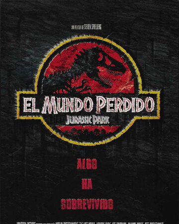 El Mundo Perdido Parque Jurasico Ii Jurassic Park Wiki Fandom