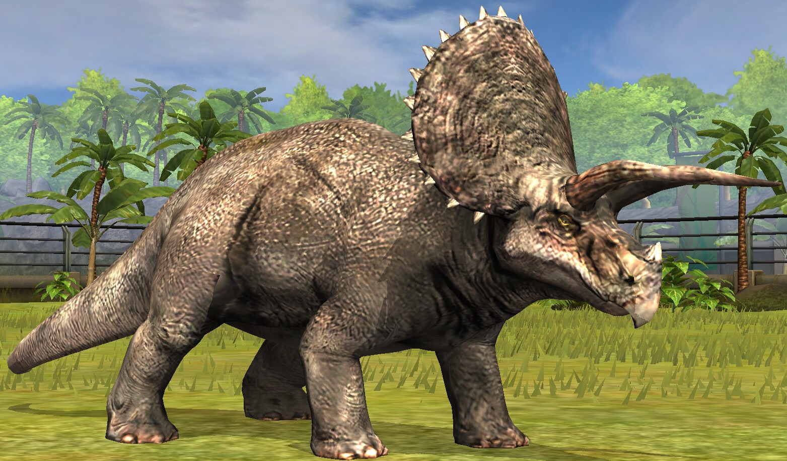 triceratops jurassic world evolution triceratops jurassic world evolution