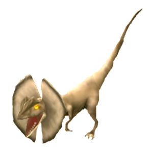 Dilophosaurus Jurassic Park Wiki Fandom