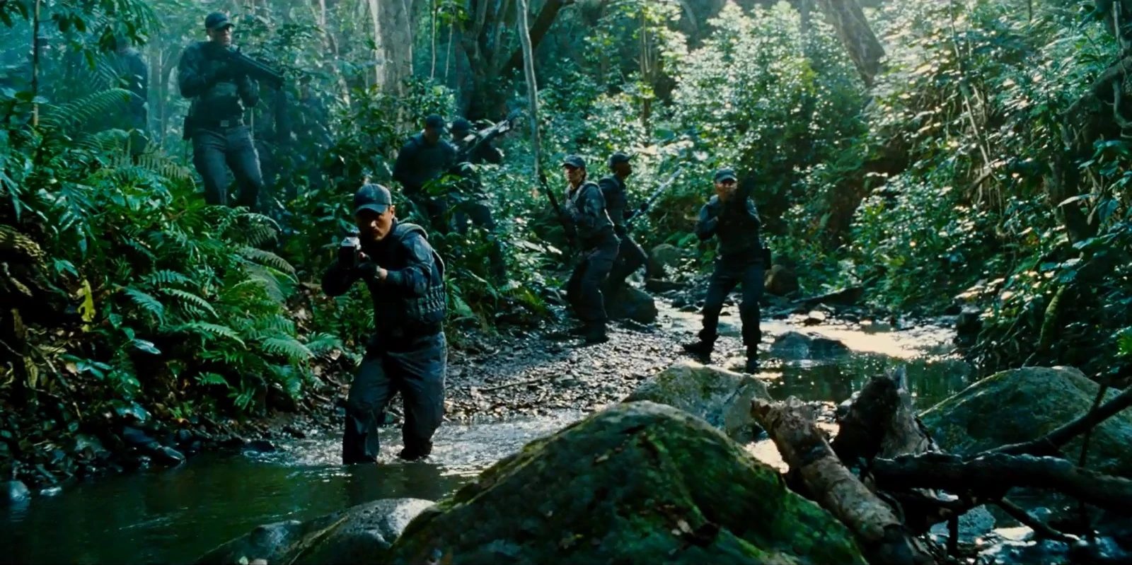 Image ACU team.jpg Jurassic Park wiki FANDOM powered by Wikia